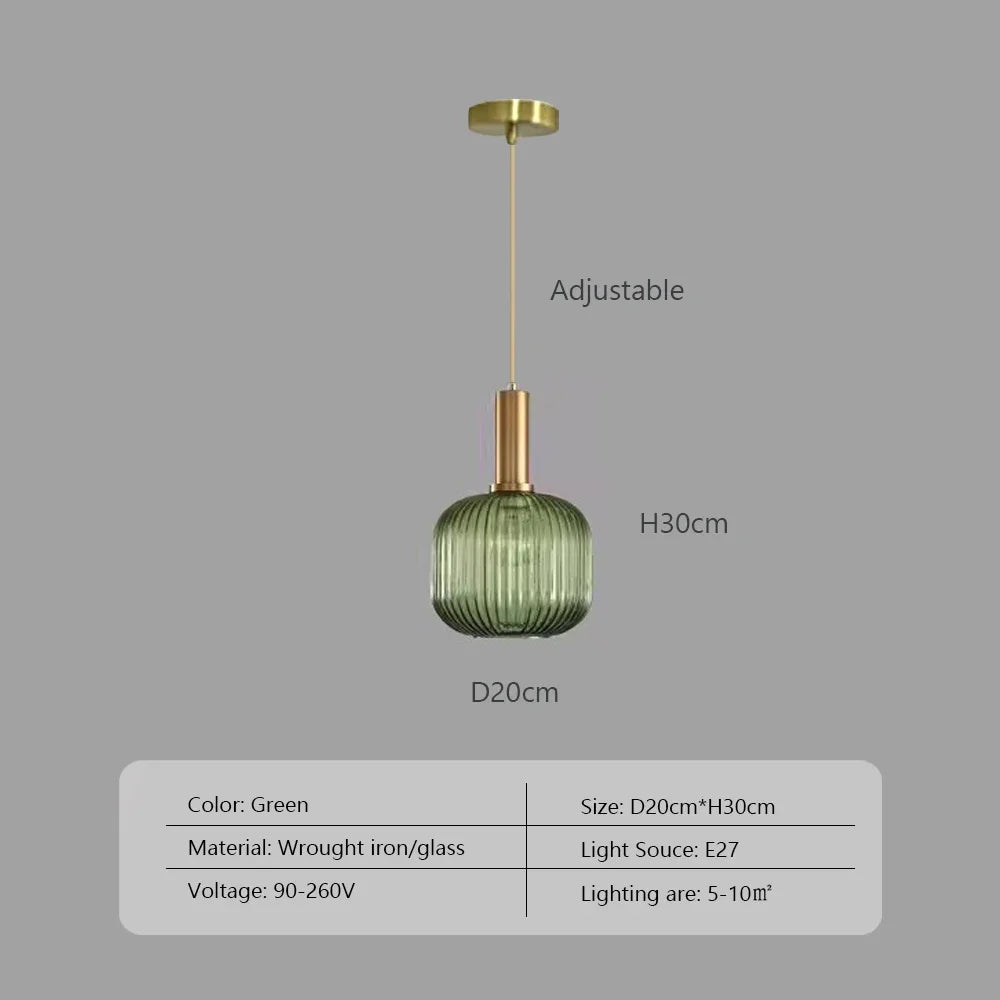 Pendellampa: Moderna nordiska hängande belysningsarmaturer