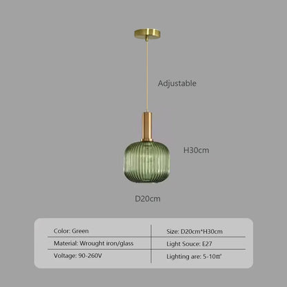 Pendellampa: Moderna nordiska hängande belysningsarmaturer