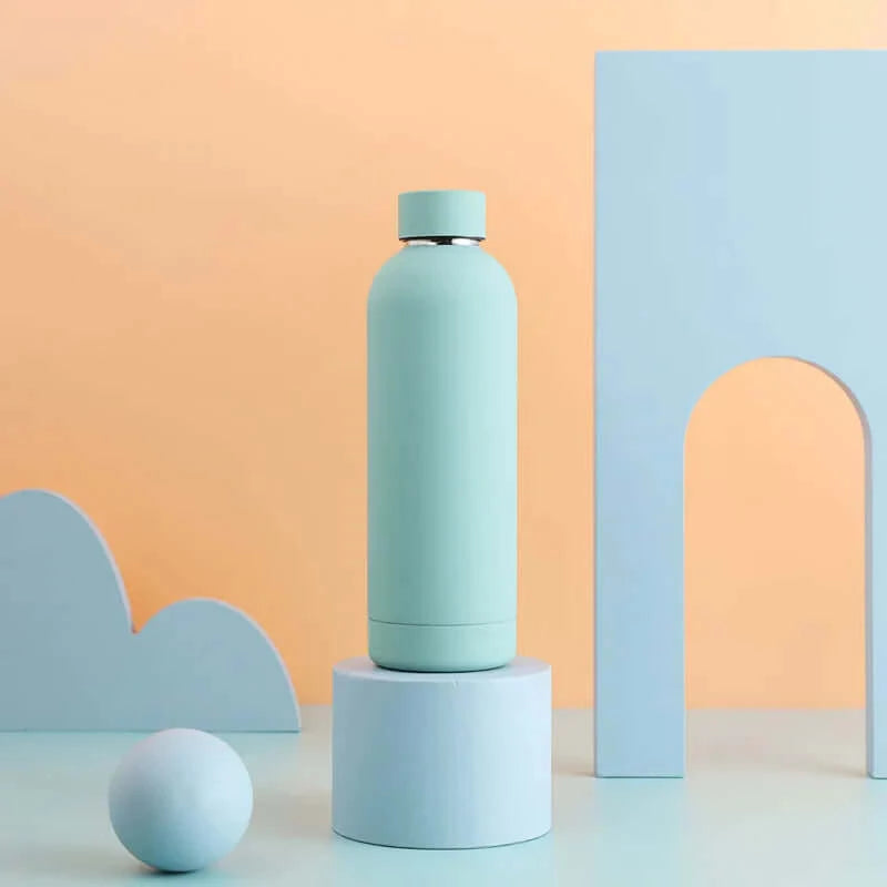 Colourful Thermos Bottle, 500ml