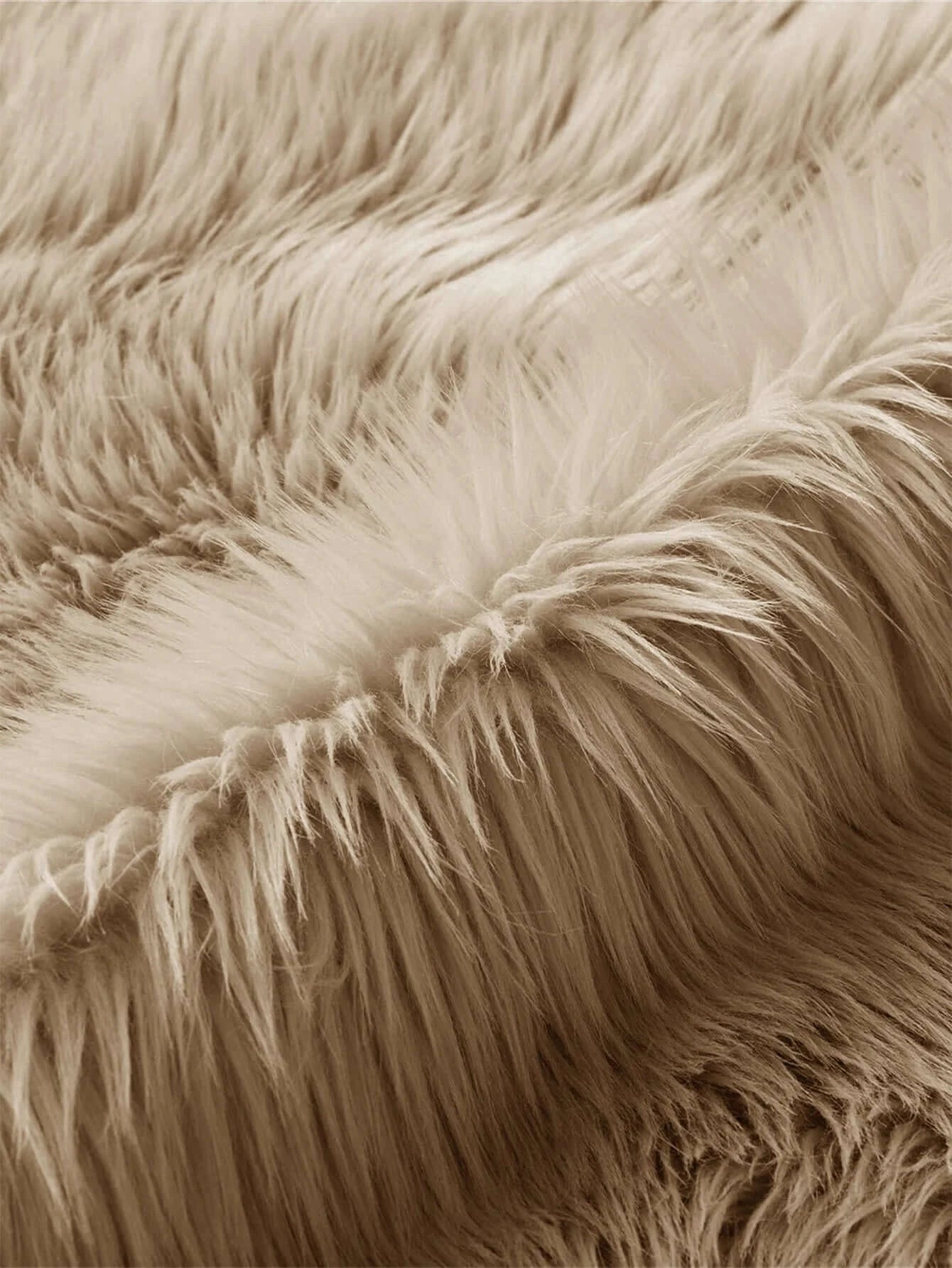 Golden Fleece: Luxurious Faux Fur Cushions