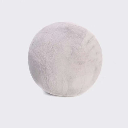 Furry Ball Cushion