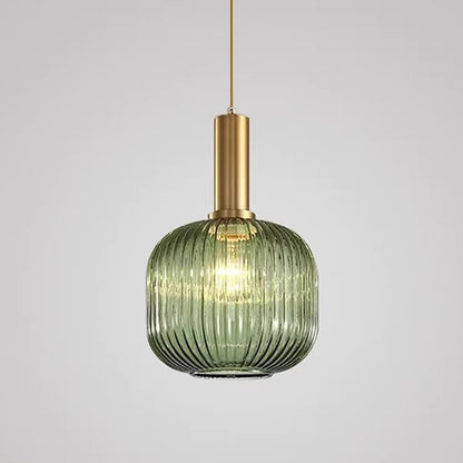 Pendant Light: Modern Nordic Glass Hanging Lighting Fixtures