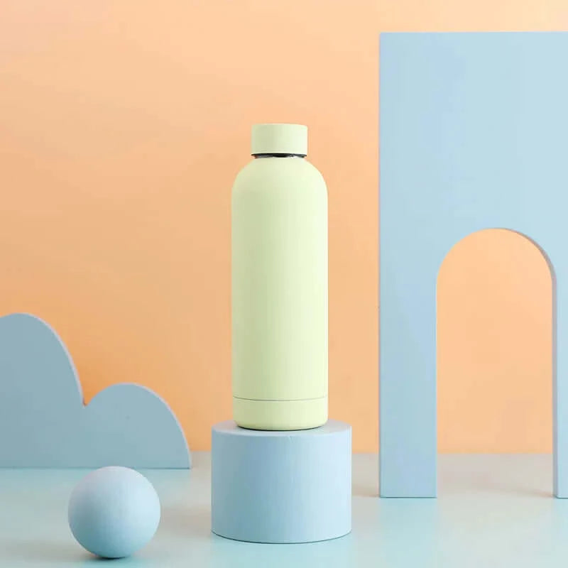 Colourful Thermos Bottle, 500ml