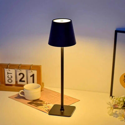 LED Rechargeable Modern Touch Desk Lamp