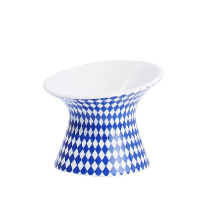 It's a Cat's Circus Ceramic Bowl