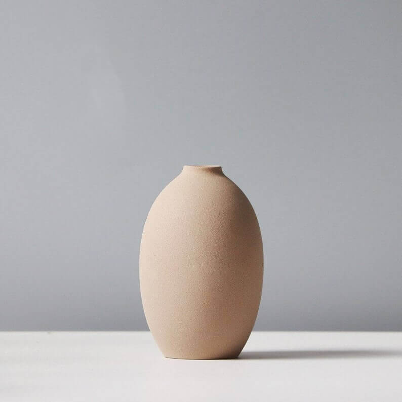 Matte Ceramic Vase, Nauradika , autopostr_pinterest_51712, Vases