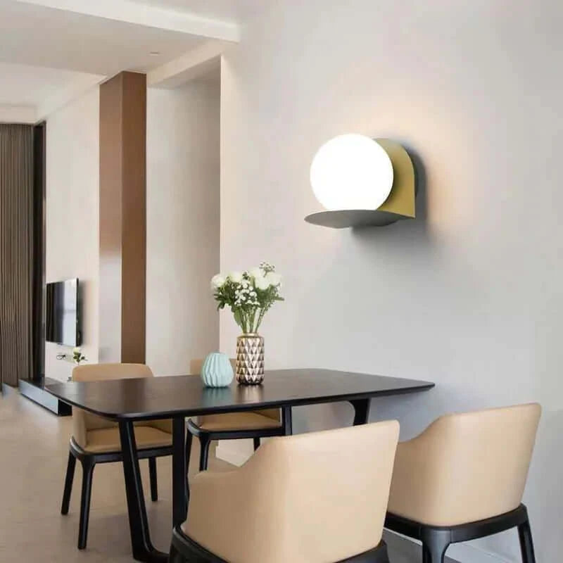 Chic Modern Sconce Collection – Illuminate with Style