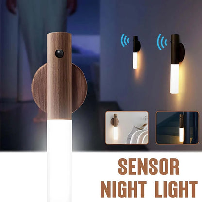 Smart Induction Night Light (rechargeable, wireless)