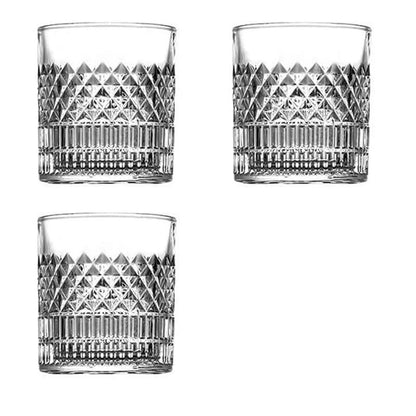 Premium 335ml Lead-free Crystal Whiskey Glass