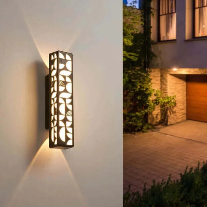Design Outdoor Wall Lights