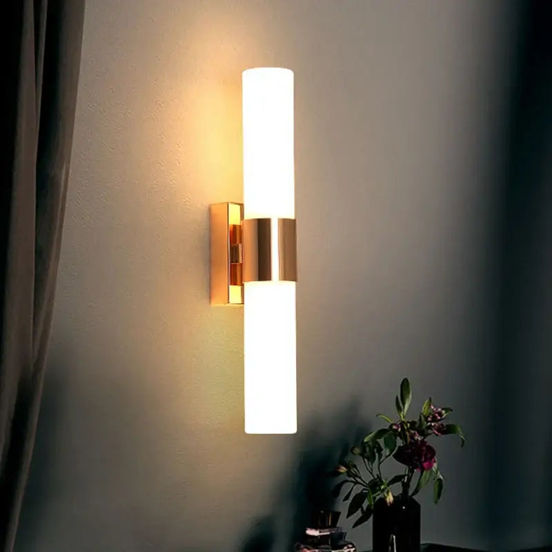 Large Modern LED Wall Lamp (42cm)