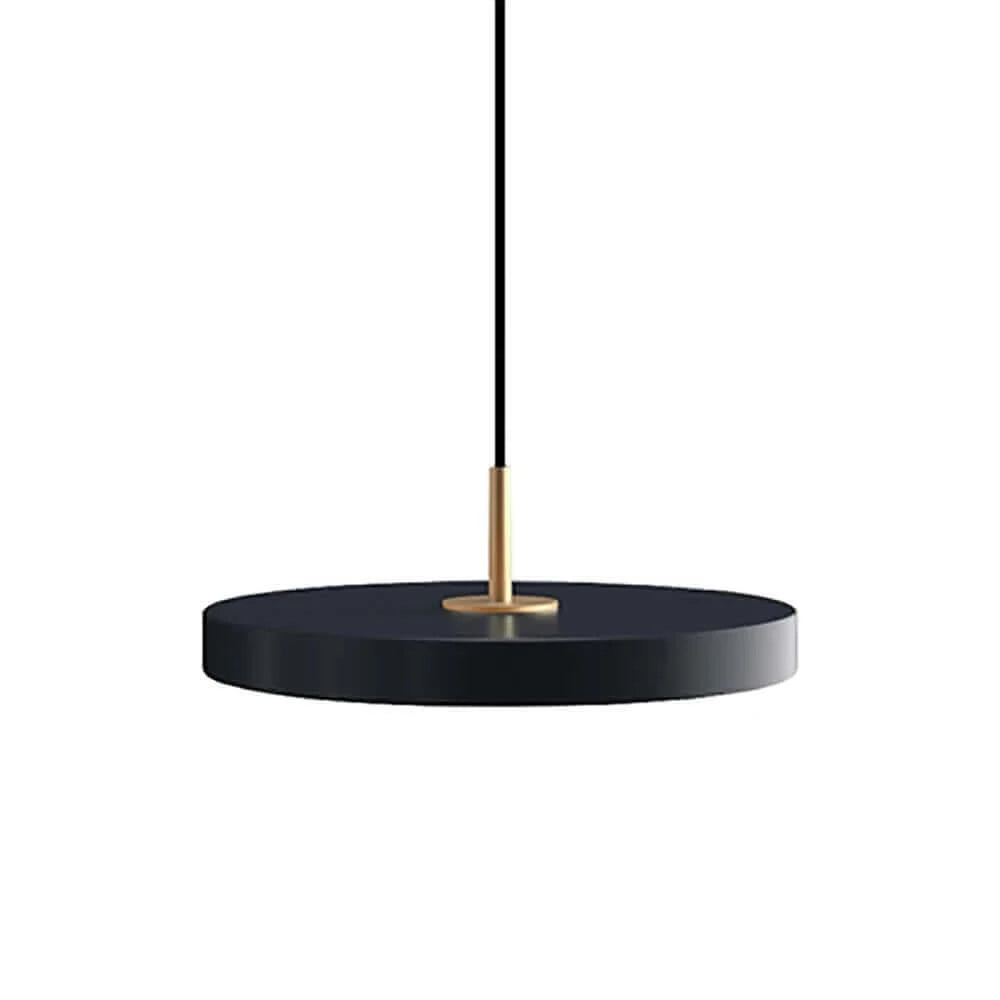 Minimalist Metal Hanging Lamp