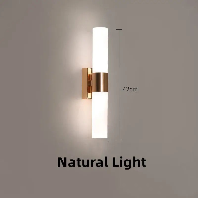Large Modern LED Wall Lamp (42cm)