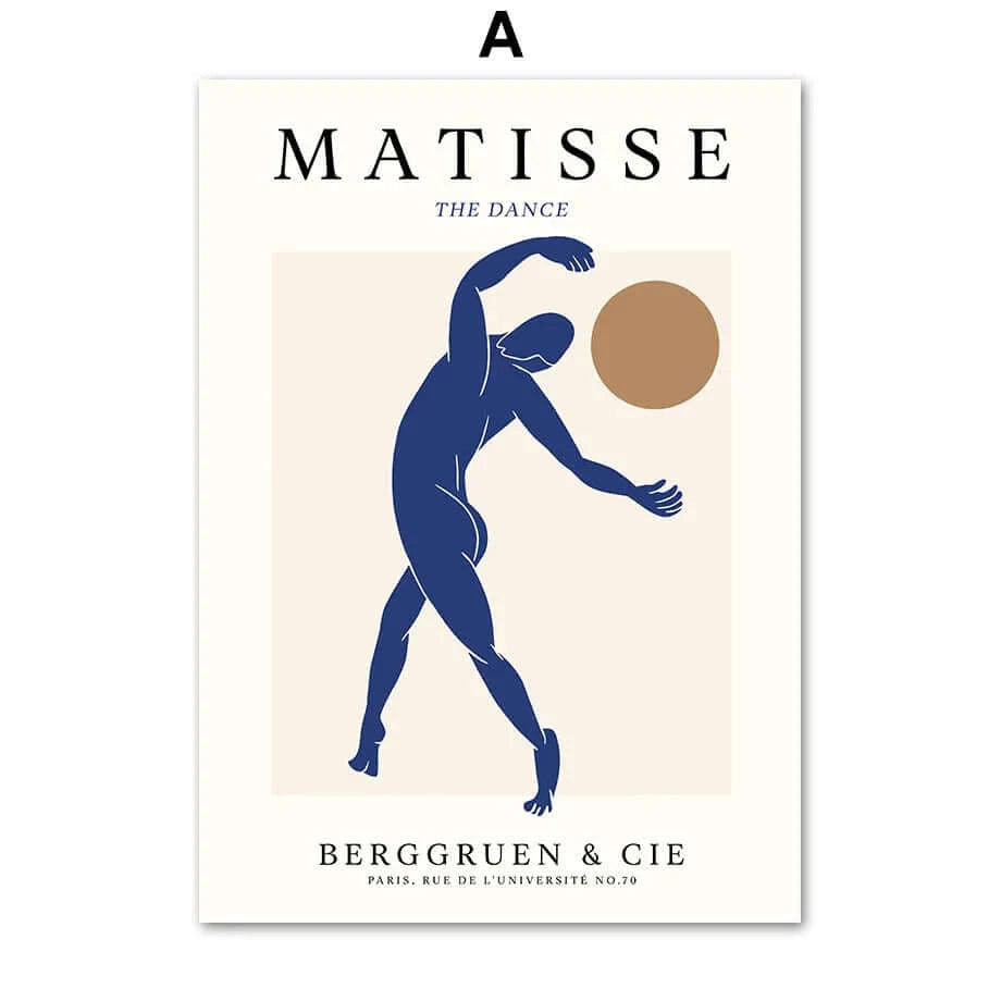 Matisse Poster