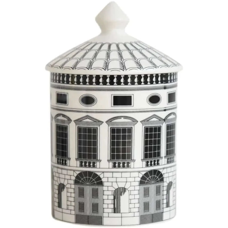 Luxury Retro Ceramic storage jar with Lid