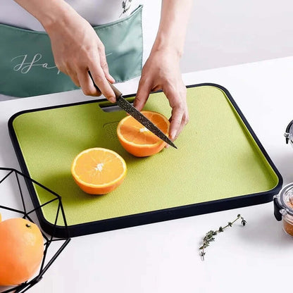 Wheat Fiber Cutting Board - eco-friendly & culinary-grade
