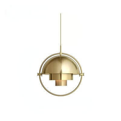 Nordic Art Deco Pendant Light