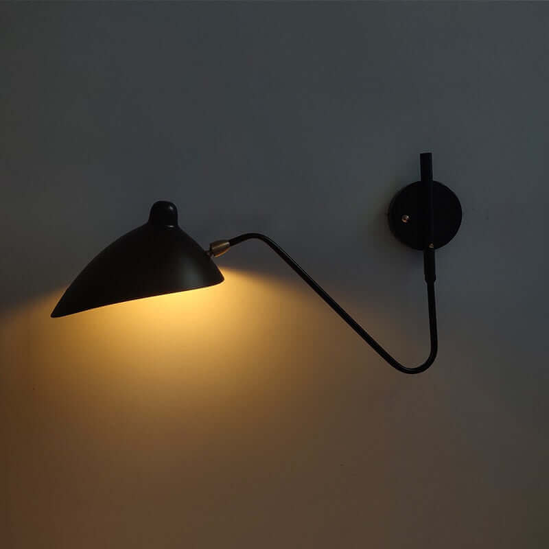 Swing Arm Nordic Loft Wall Lamp, Nauradika , golden light, light, lighting, lightings, lights, Lights & Lighting, loft lamps, loft lights, modern lighting, modern lights, Modern Wall Light Fixture, nordic lighting, scandi lighting, scandinavian lighting,