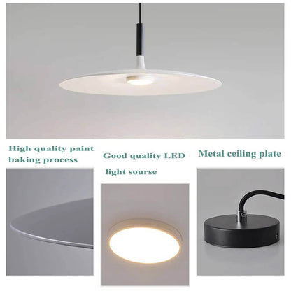 Sleek, Modern Led Pendant Lamps