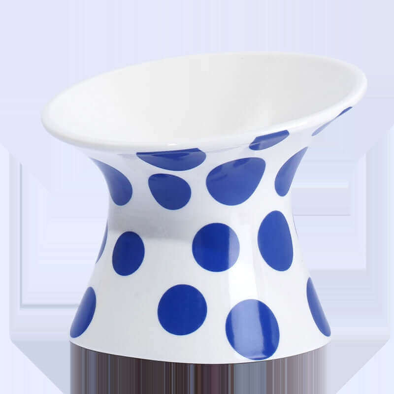It's a Cat's Circus Ceramic Bowl