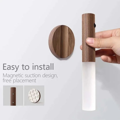 Smart Induction Night Light (rechargeable, wireless)