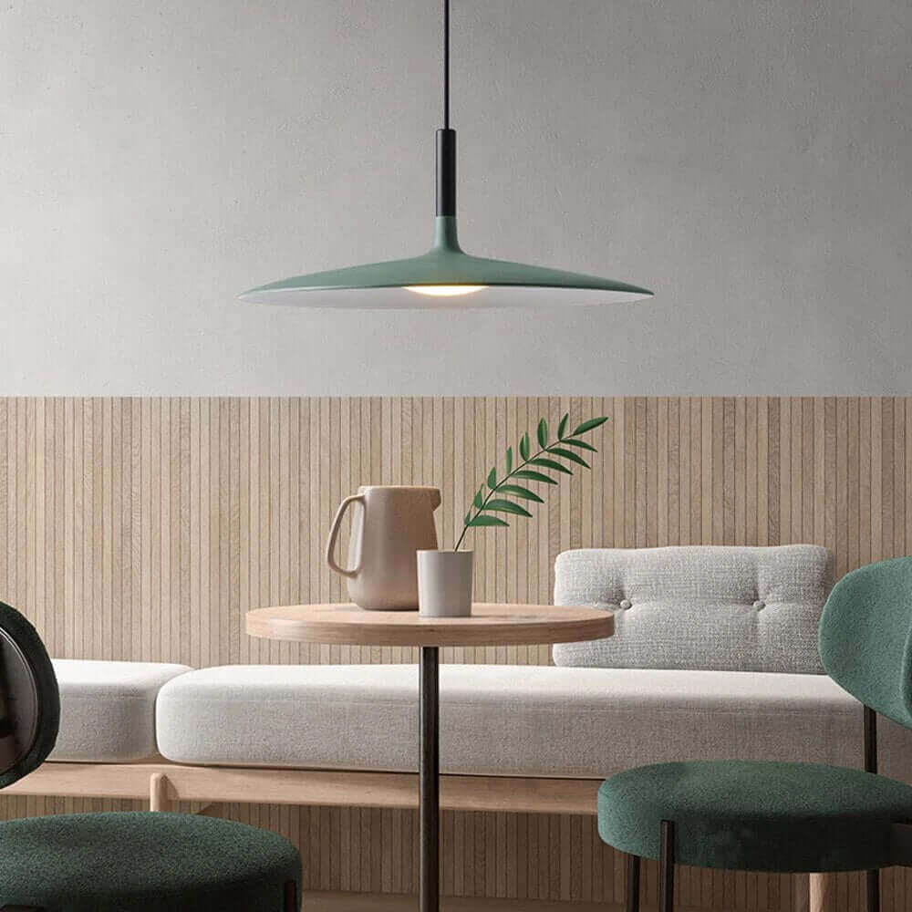 Sleek, Modern Led Pendant Lamps