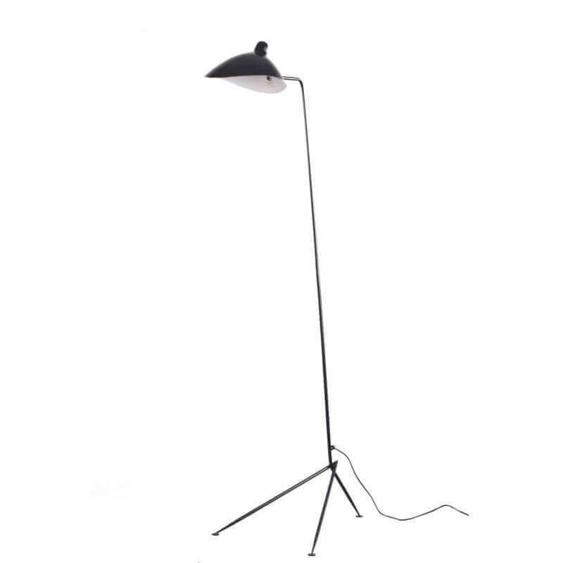 Nordic Designer Tripod Floor Lamp