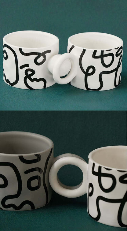 Matisse Mug, Nauradika , autopostr_pinterest_51712, cup, cups, mug, mugs