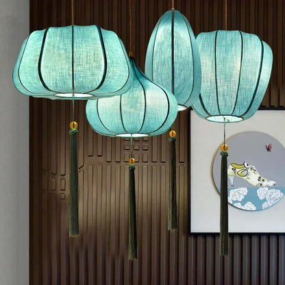 New Chinese Art Lantern