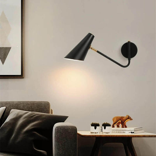 Swing Long Arm LED Wall Lamp