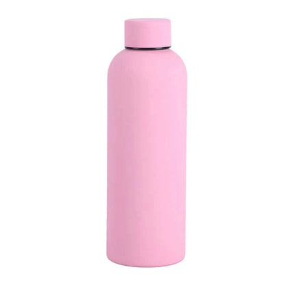 Creative Stainless Steel Water Bottle