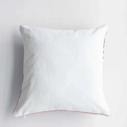 45x45cm Decorative Embroidered Cotton Throw Pillow Covers
