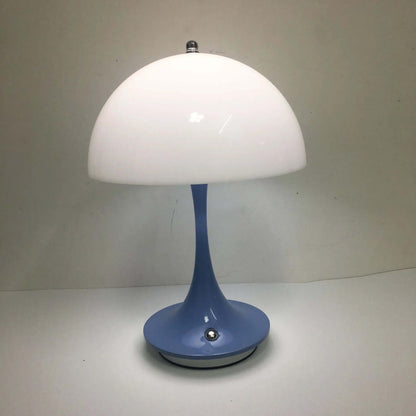 Vintage Mushroom USB Rechargeable Table Lamp