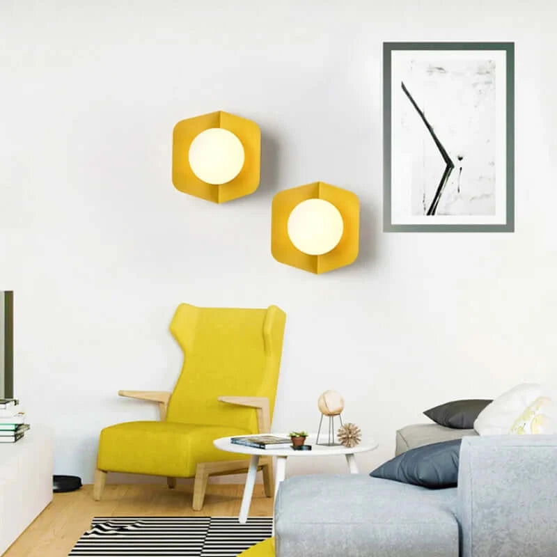 Chic Modern Sconce Collection – Illuminate with Style