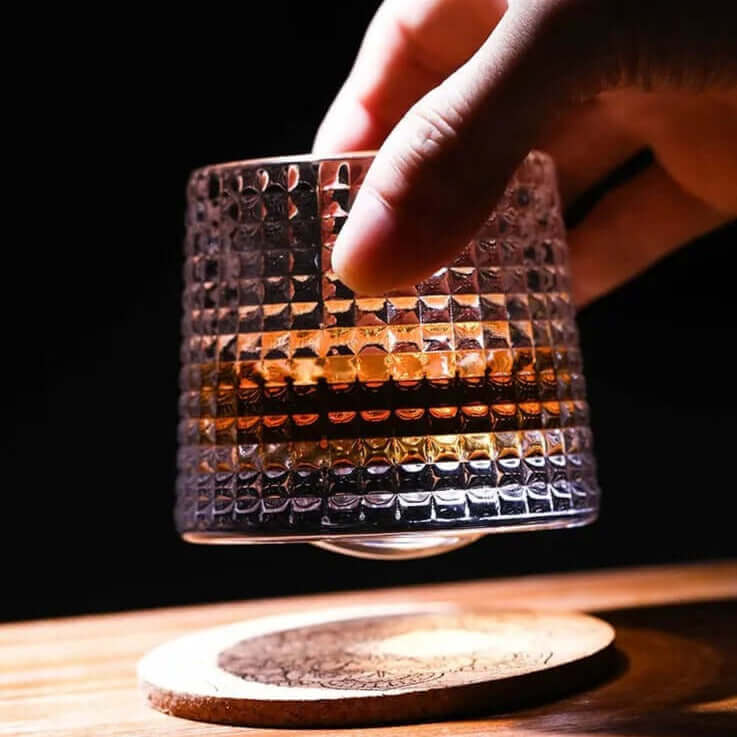 6 Crystal Whisky Tumblers Set, Nauradika of London, 14days, cocktail glasses, drinking glass, glass, glasses, glasses set, Glassware, Patterned Cocktail Glasses, set of 6 whisky glasses, small glasses, solid glasses, tumblers, whiskey glasses, whisky glas