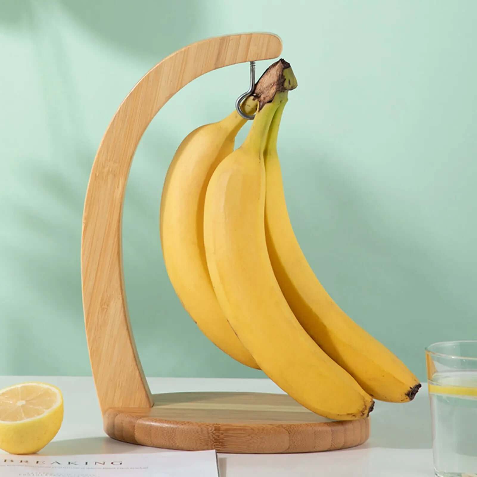 Banana Holder, Nauradika of London, 14days, banana hanger, banana holder, banana hook, home ware, Homeware, kitchen, Kitchen Storage & Organization
