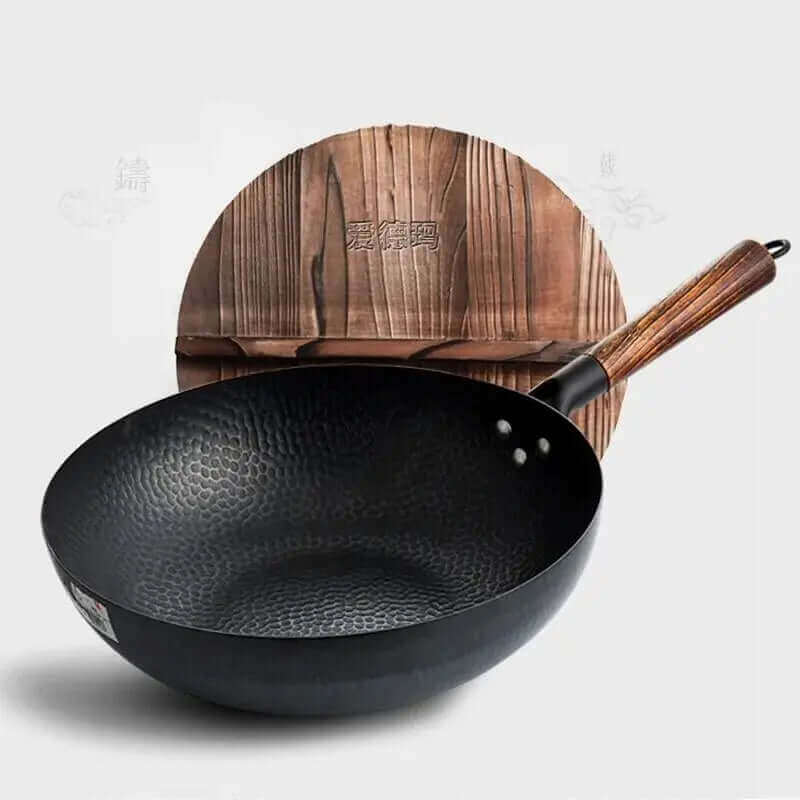 Chinese Wok, Nauradika of London, chinese wok, chinese wok and lid, chinese wok with lid, cooking utensil, Cookware & Parts, Dining & Bar, frying pan, Home & Garden, Kitchen, lid for wok, Other Kitchen Tools & Gadgets, Pans, wok, wok and lid, wok with lid