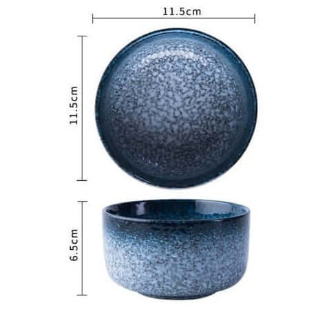 Ceramic Ramen Bowl, Nauradika of London, 14days, bowl, bowls, ceramic bowl, ceramic dish, Ceramic Ramen Bowl, dinnerware, dish, kitchen, kitchen accessories, tableware