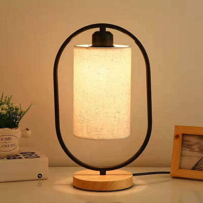 Vintage Japanese Table Lamp