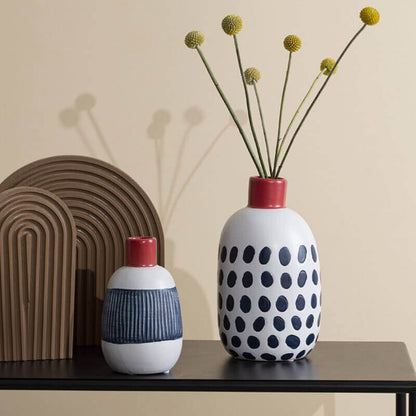Stylish Modern Vase, Nauradika , autopostr_pinterest_51712, ceramic vase, decor, decoration, decorative accessories, flower vase, modern vase, nordic vase, vase, Vases, vintage vase