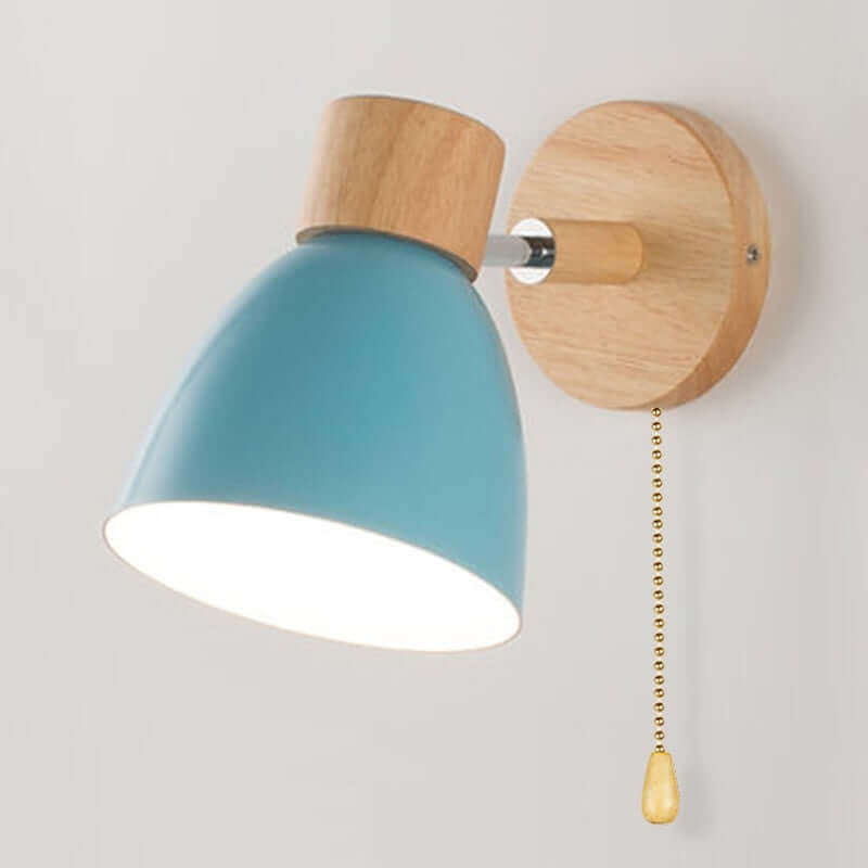 Modern Sconce With Switch