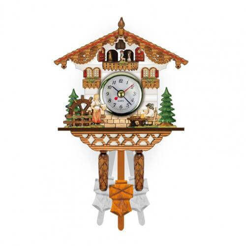 Retro Cuckoo Clock - 8 different styles, Nauradika of London, 14days, autopostr_pinterest_51712, classic Cuckoo Clock, clock, clocks, coo coo, coocoo, cuckoo, deco, decor, decoration, Decorations, Decorative Accessories, Home Decor, Modern Cuckoo Clocks,