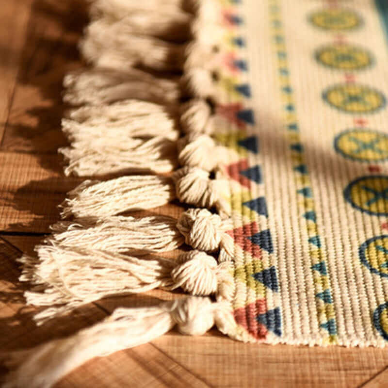 Boho Washable Rug (60cm x 90cm), Nauradika of London, 14days, area rug, aread carpet, boho rug, small carpet, small rug, soft furnishing, washable rug