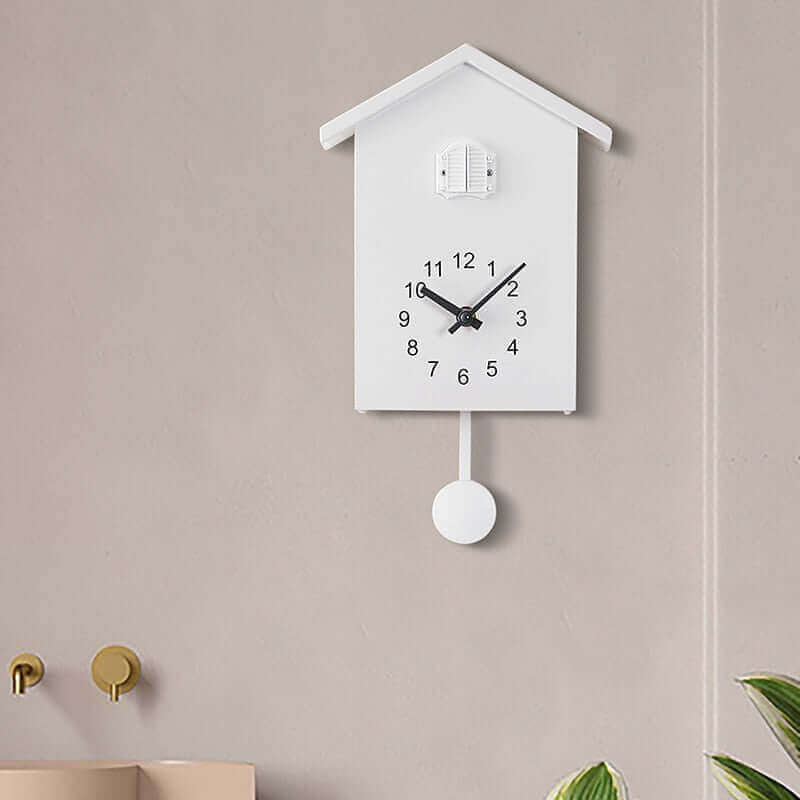 Modern Cuckoo Clocks