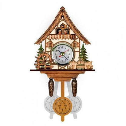 Retro Cuckoo Clock - 8 different styles, Nauradika of London, 14days, autopostr_pinterest_51712, classic Cuckoo Clock, clock, clocks, coo coo, coocoo, cuckoo, deco, decor, decoration, Decorations, Decorative Accessories, Home Decor, Modern Cuckoo Clocks,