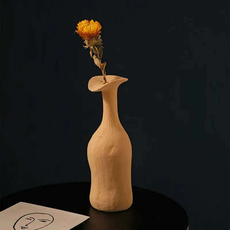 Minimalist Morandi Colored Vases