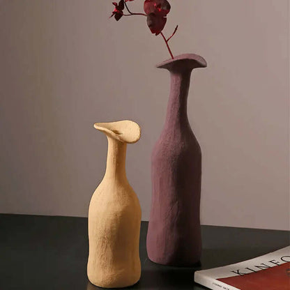 Minimalist Morandi Colored Vases, Nauradika of London, 14days, autopostr_pinterest_51712, deco, decor, decoration, Decorations, Decorative Accessories, gift, gifts, Home & Garden, Home Decor, modern vase, vase, Vases