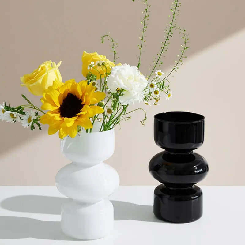Nordic Glass Vases in a variety of colours