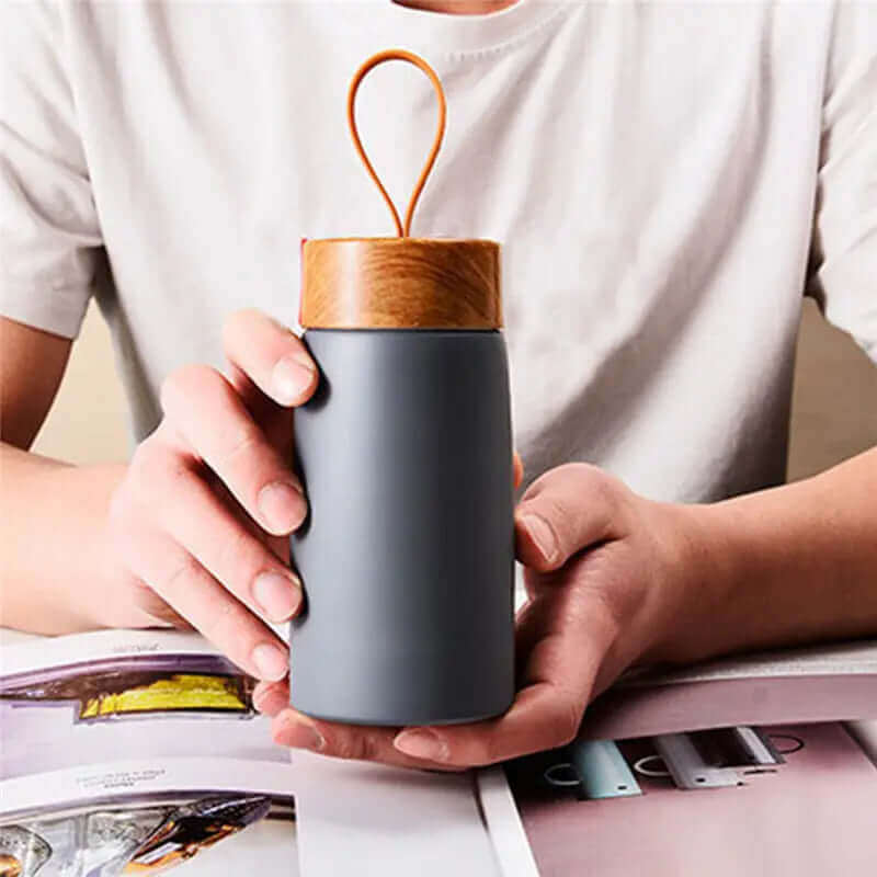 Nordic Style Insulated Coffee Cup