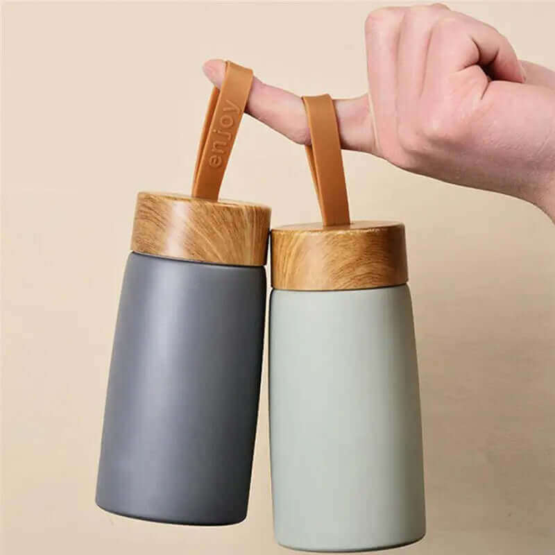 Nordic Style Insulated Coffee Cup